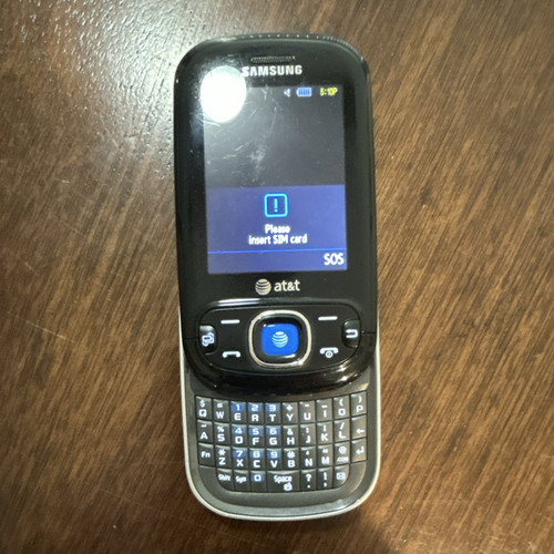 Samsung sgh a687 telefono - at&t,