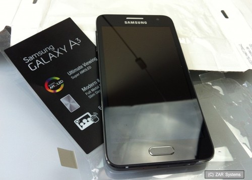 Smartphone cellulare samsung - cellulare,
