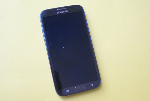 Smartphone samsung galaxy note - samsung,