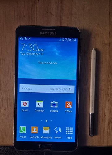 Samsung galaxy note 32gb - galaxy,