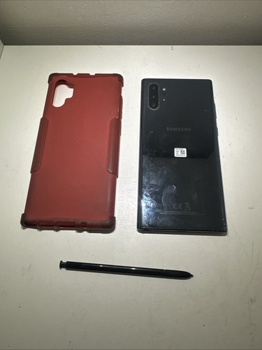Samsung galaxy note10 plus - note10, 256