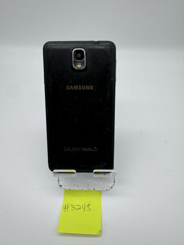 Samsung galaxy note - nero, lcd