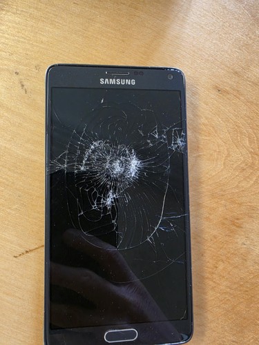 Samsung galaxy note - 4, gb