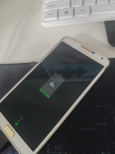 Telefono samsung galaxy note - telefono,
