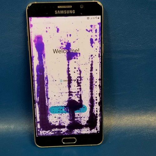 Smartphone samsung galaxy - smartphone,