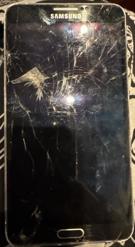 Smartphone samsung galaxy - smartphone, note