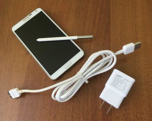 Samsung galaxy note - note, 3