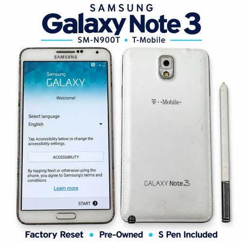 Samsung galaxy note n900t - galaxy, 3