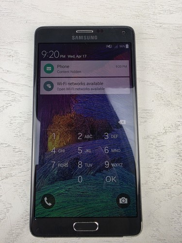Samsung galaxy note 32 gb - samsung, 4