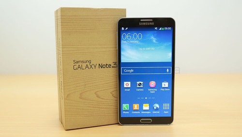 Samsung galaxy note - note,