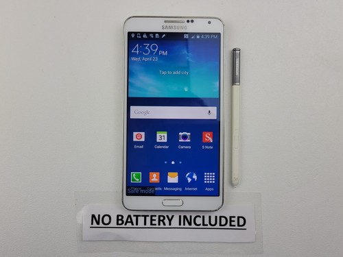 Samsung galaxy note - note, 3