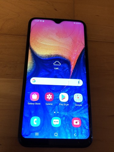 Samsung galaxy a10 nero - 32,