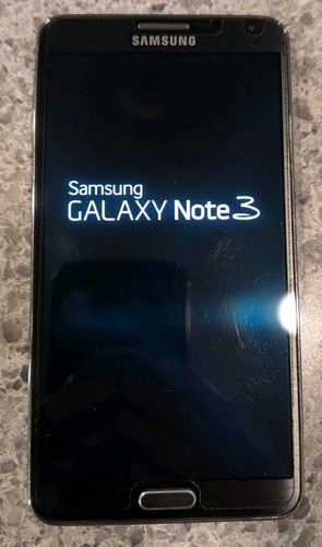 Samsung galaxy note n900v - galaxy, 3