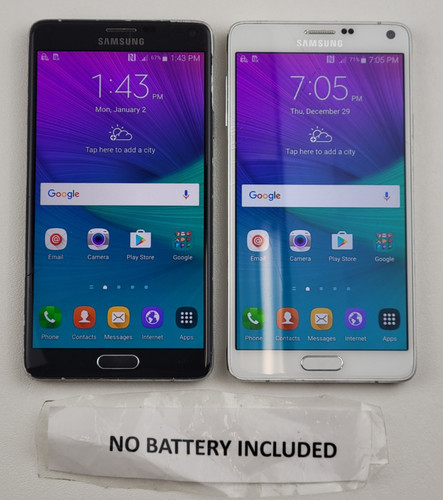 Samsung galaxy note - galaxy, 4