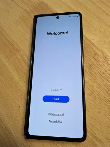 Samsung galaxy fold4 nero - galaxy, z-fold4