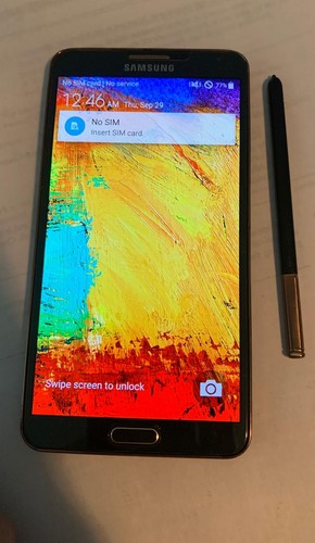 Samsung galaxy note - galaxy, sm-n9005