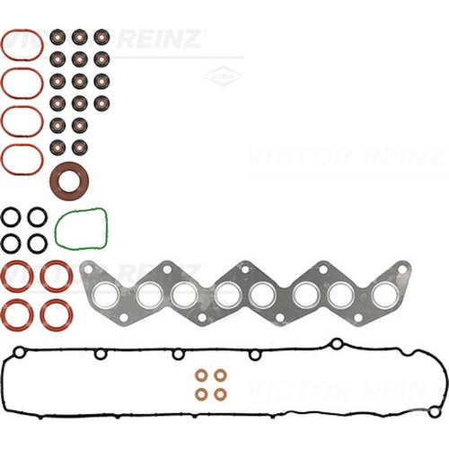Kit guarnizioni testa cilindro - kit,