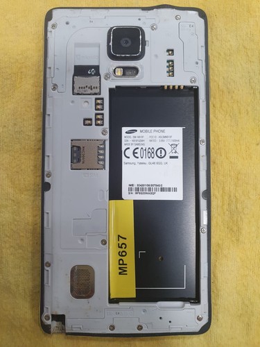 Cellulare tg301 samsung galaxy - cellulare,