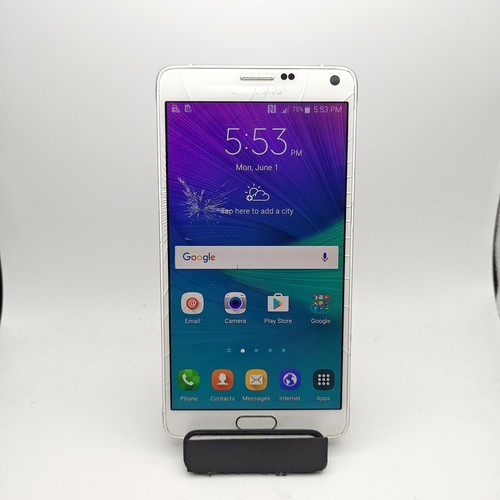 Smartphone samsung galaxy - samsung, note